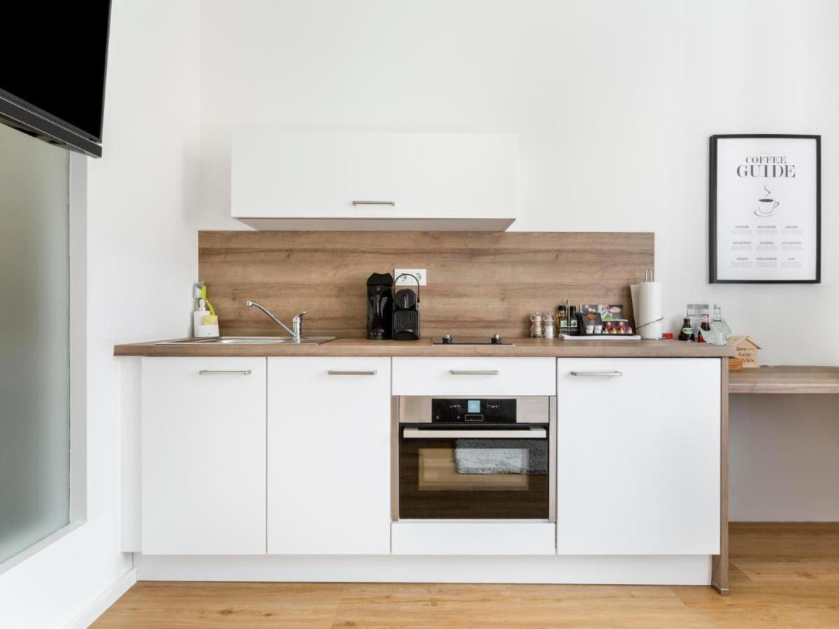 My Suite - Augsburg City - Netflix Luaran gambar