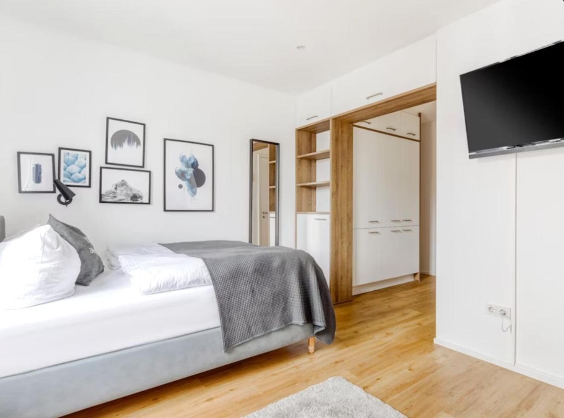 My Suite - Augsburg City - Netflix Luaran gambar