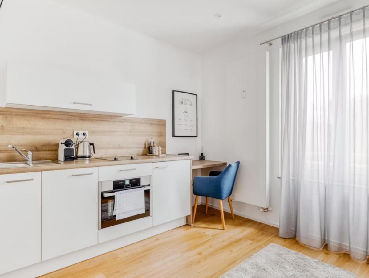 My Suite - Augsburg City - Netflix Luaran gambar