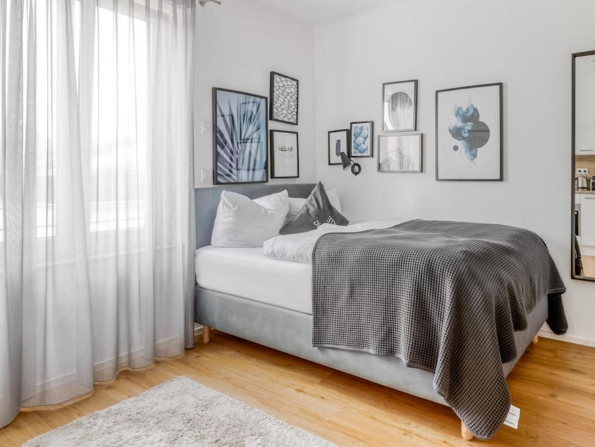 My Suite - Augsburg City - Netflix Luaran gambar