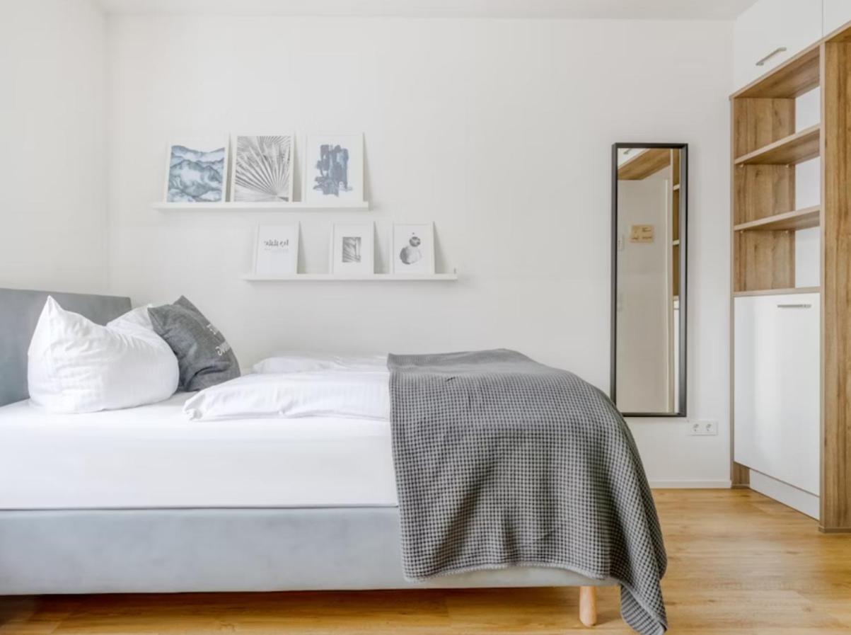 My Suite - Augsburg City - Netflix Luaran gambar